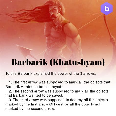 Amazing Facts About Mahabharata Characters Krishna Facts Baggout