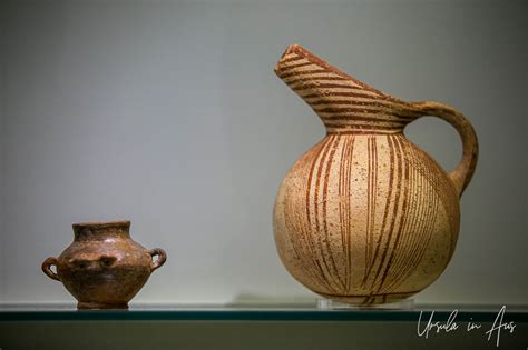 Modern Art from Ancient Cultures: the Heraklion Archaeological Museum ...