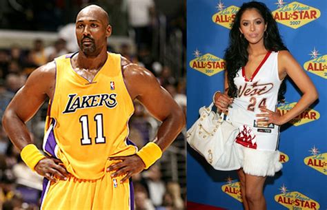 Karl Malone Kobe And I Can Knuckle Up Over Vanessa At Anytime Video