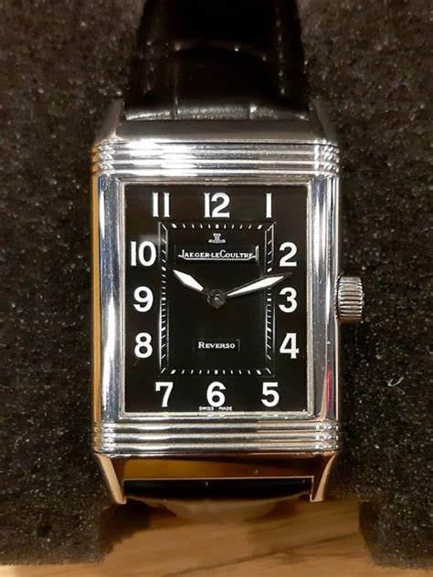 Jaeger LeCoultre Reverso Grande Taille 270 8 08 Men 2000 2010