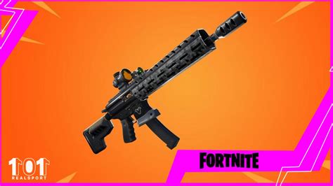 *UPDATE* Fortnite Chapter 2 Season 6 Weapons: Leaks, Primal Weapons ...