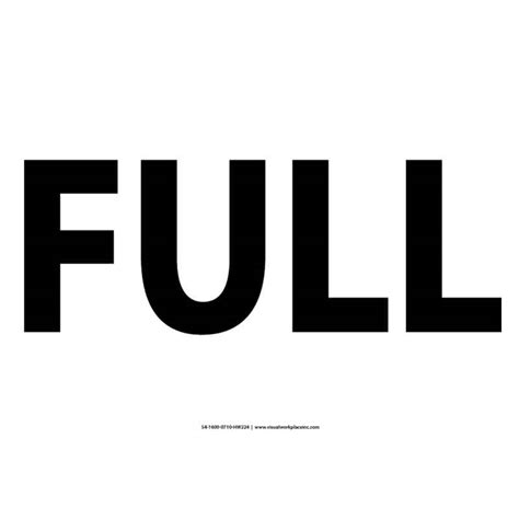 vinyl decal full visual workplace