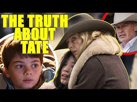 Yellowstone: Season 2 Ending EXPLAINED — Who REALLY Kidnapped Tate? | Mixed Tracks