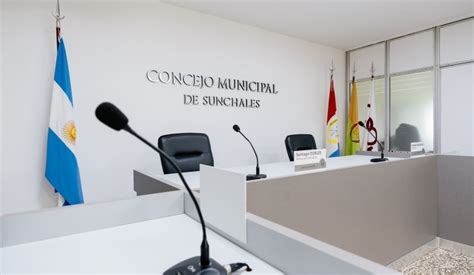 Concejo Municipal De Sunchales