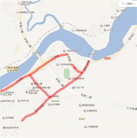 【注意了】三明市区的主要道路将实行交通严管 搜狐汽车 搜狐网