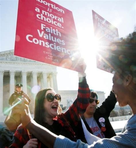 Who We Are Catholics For Choice