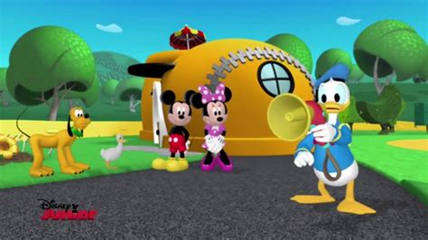 Mickey Mouse Clubhouse Duck