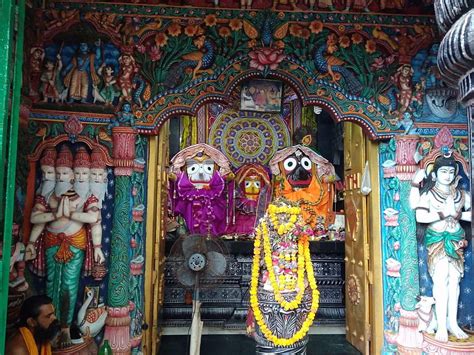 Lord Jagannath Temple Puri Hd Wallpaper Pxfuel