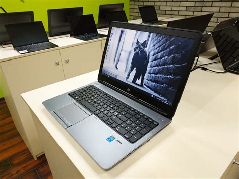 ᐉ Ноутбук HP ProBook 650 G3 (i5-7300U | 8Gb | 256Gb SSD) Б/У. Купить ...