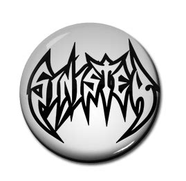 Sinister Logo - LogoDix