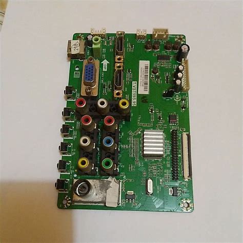 Jual MB POLYTRON PLD 20D901 MAINBOARD TV LED POLYTRON PLD20D901