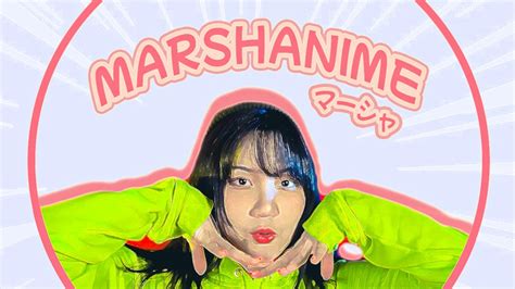 Marsha Jkt48 Exe Anime Jeketi Youtube