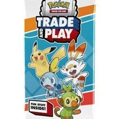 Pokémon Trade and Play Card Kit Pack Sword and Shield 2020 Dorky Desires