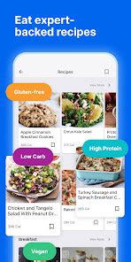 MyFitnessPal Calorie Counter Apps On Google Play