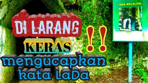 Misteri Dan Mitos Goa Belanda Dago Bandung Youtube