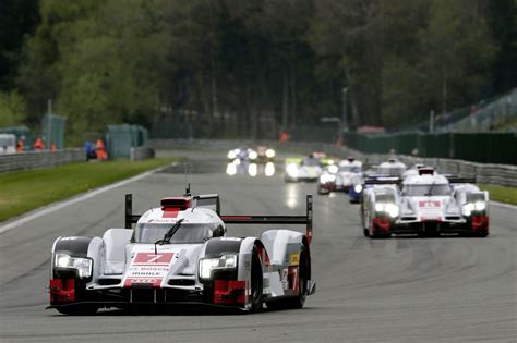 Audi R E Tron Quattro Lmp Racecar Gtplanet