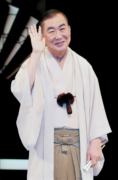 桂文枝が落語家55周年記念独演会ツアーへ意気込み 79歳誕生日7・16なんばグランド花月で スポーツ報知