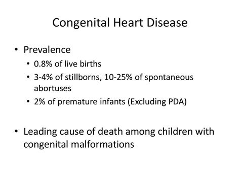 Approach To Congenital Cyanotic Heart Diseases