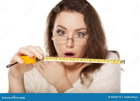 Shocked By The Size Stock Photo Image Of Funny Background 96828710