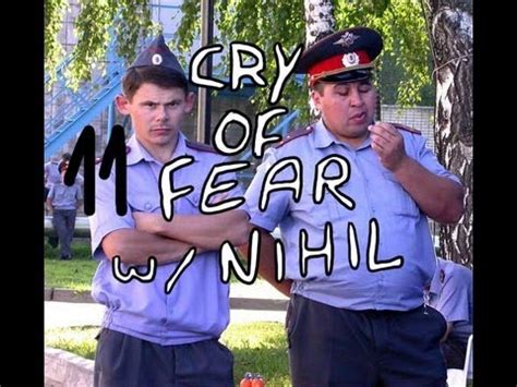 Cry Of Fear Co Op W Nihil Part Youtube