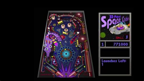 Hamstuff Tests Space Cadet Pinball Youtube