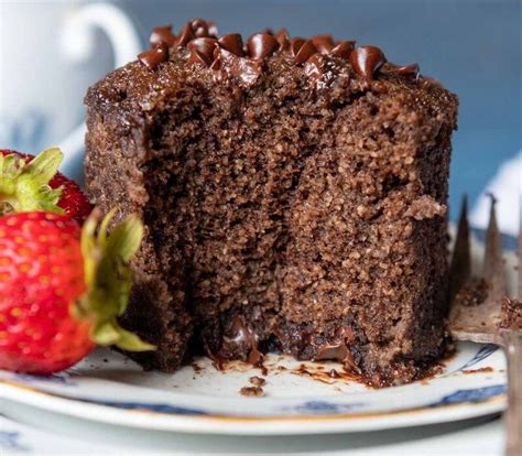 The Best Almond Flour Chocolate Cake You Ll Ever Make