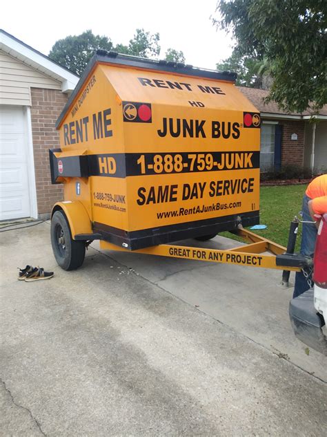 6 Yard Mini Dumpster For Rental We Drop Off We Pick Up Great For