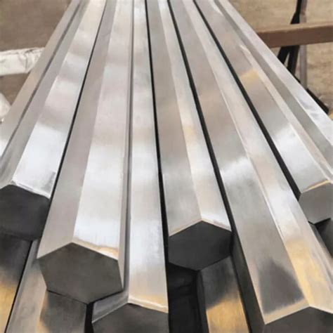 ASTM AISI 304 Stainless Steel Rod Hexagonal Stainless Steel Rod