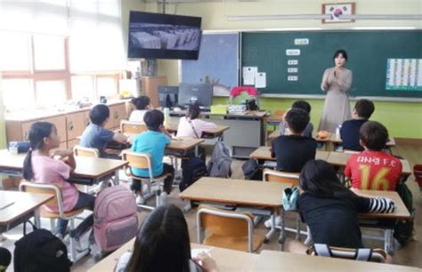 삼일초 학생 대상 `1사 1교 금융교육` 실시울산광역매일 울산시민과 함께 만들어 가는 우리신문