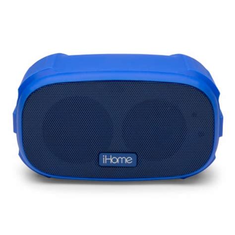 Ihome Play Tough X Bluetooth Speaker 1 Ct Fred Meyer