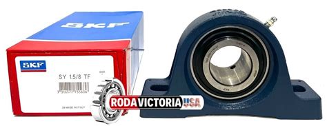 Skf Sy 158 Plummer Block Housing Bearing Rodavictoria Usa