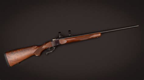 Ruger No 1 For Sale Turnbull Restoration