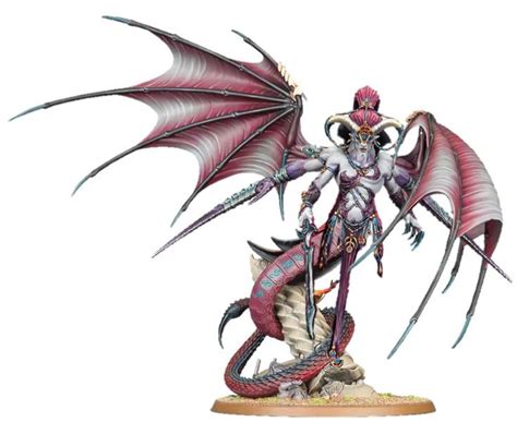 Age Of Sigmar Breaking New Hedonites Of Slaanesh Battletome Minis Reveal Artofit