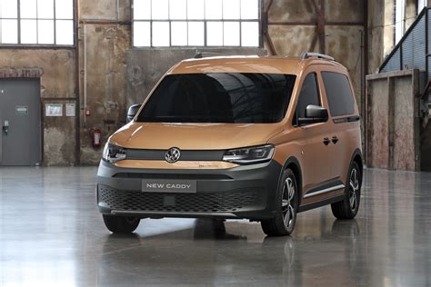 2022 VW Caddy PanAmericana Van Preise Und Technische Daten 2021 07 04