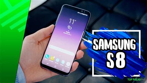 Samsung Galaxy S8 Review En Español Unboxing Análisis Youtube