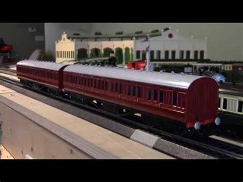 Bachmann Thomas And Friends Red Coaches