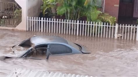 Desbordamiento Del Río Manzanares En Cumanacoa Dejó Un Fallecido