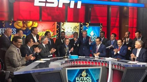 Mundial Qatar Espn Anuncia Como Fichaje De Lujo A Exentrenador