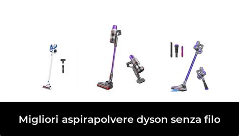 Migliori Aspirapolvere Dyson Senza Filo Nel Recensioni