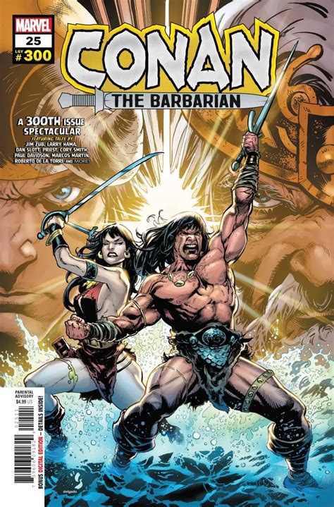 Conan The Barbarian 25 Review Comical Opinions