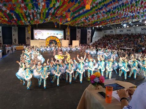 Festival De Quadrilhas Juninas Chega Final Estadual Em Goiana Sesc Pe