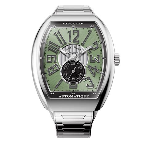 Vanguard™ Slim Vintage Franck Muller