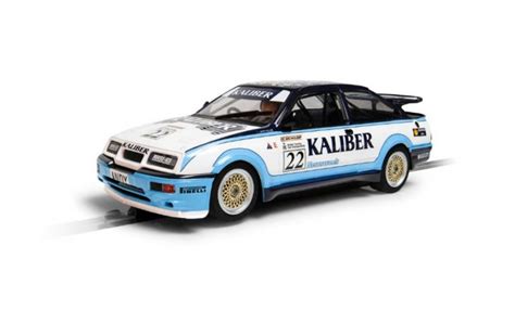 Scalextric C4343 Ford Sierra RS500 BTCC 1988 Andy Rouse RC WORLD