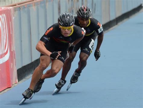 Selección Colombia De Patinaje Lista Y Con Mucho Sabor A Bolívar