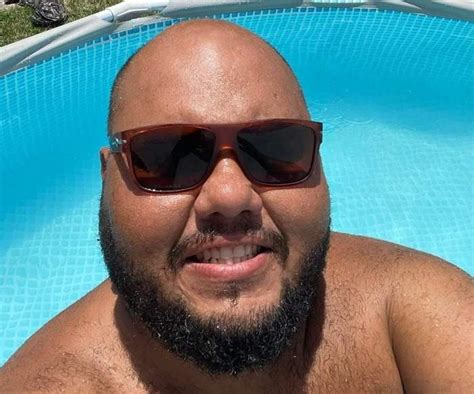 PESAR Rubem Rafael Aos 32 Anos BLOG DO ANDERSON