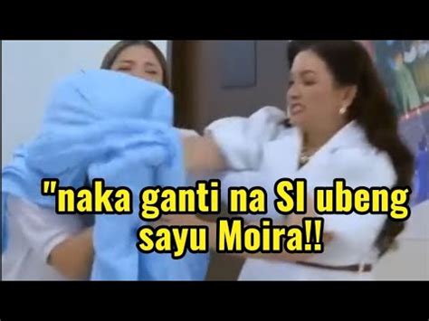 November Ang Pag Salpukan Ni Moira At Jecel Viral Trending