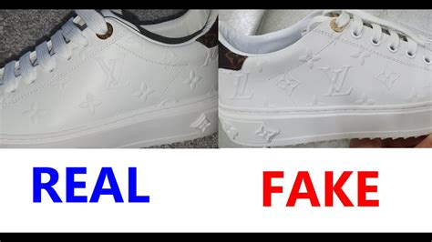 How To Spot Fake Louis Vuitton Shoes Shoe Effect