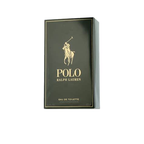 Ralph Lauren Polo Туалетная вода 125 мл (1603779971)