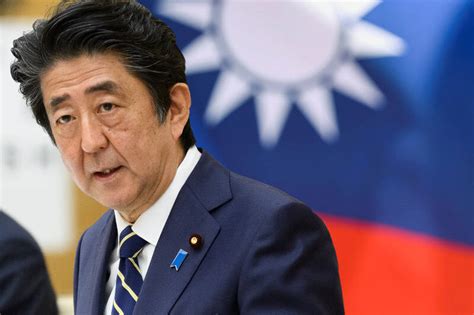 安倍晉三遇刺身亡、美國下半旗 綠委籲台灣也該下半旗 政治 自由時報電子報