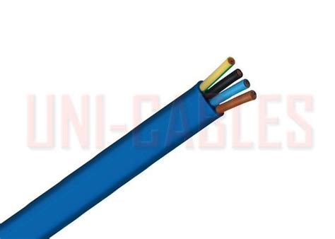 Flat Tps 3 Core And Earth Air Conditioner Cable 450 750v Pvc Insulated Cable